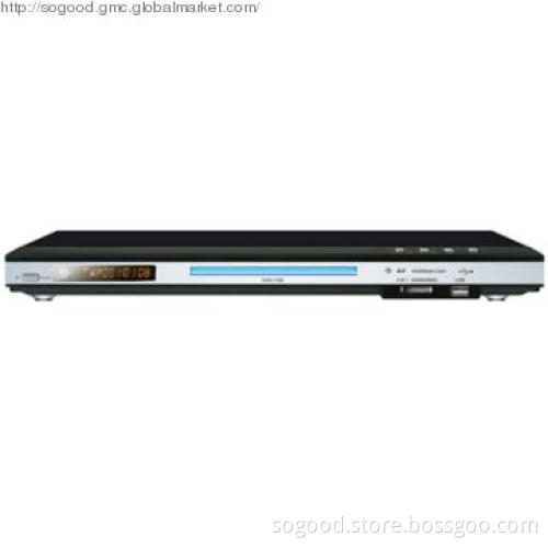 With USB Port,Card Reader(SD/MMC/MS),DVD